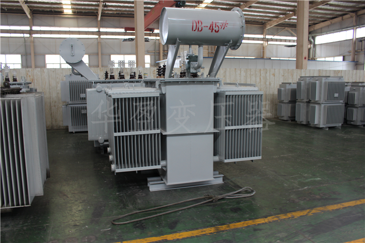 中山S13-1250KVA/10KV变压器